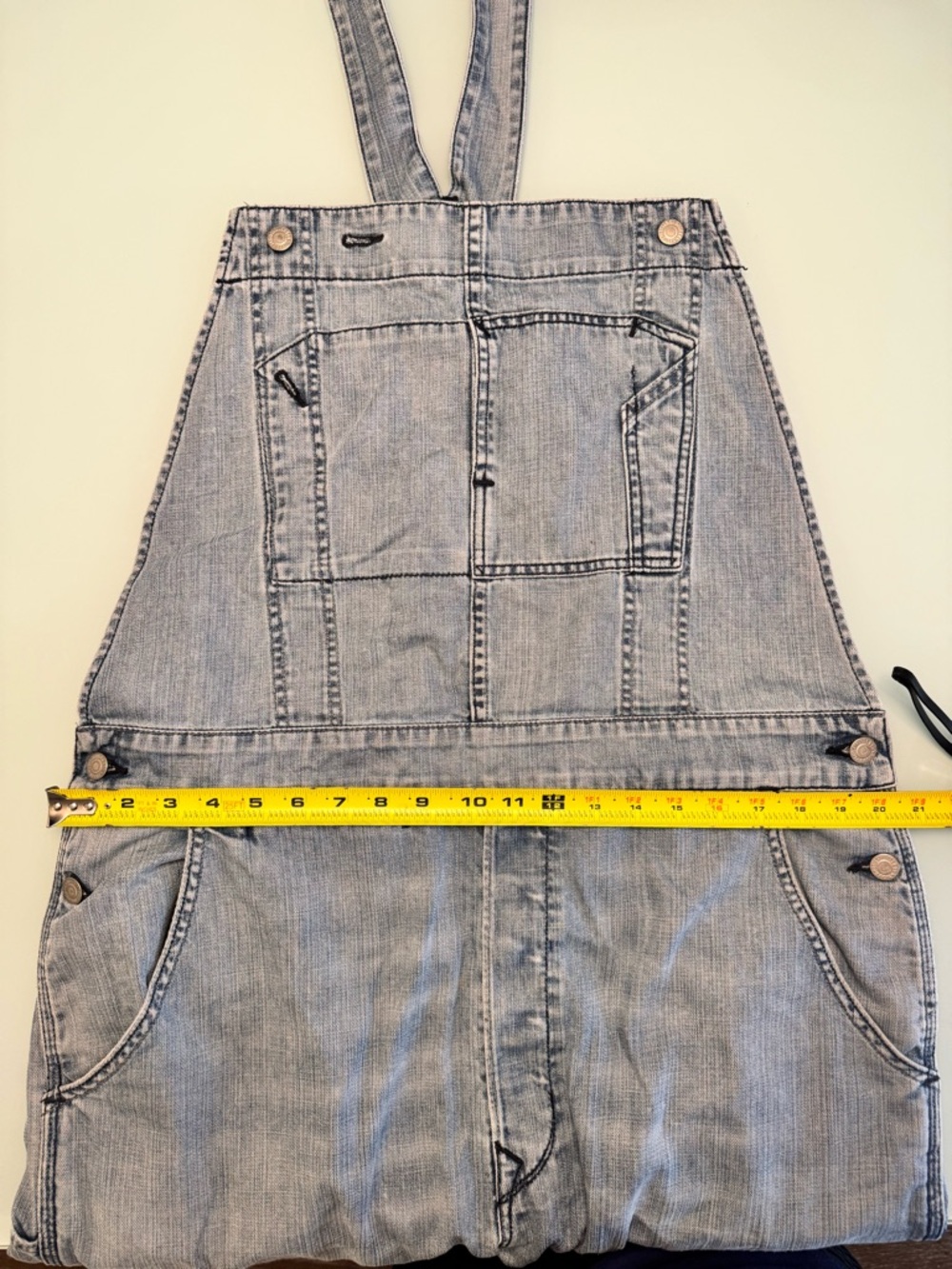 Vintage Levi’s Engineered Denim Overalls Men’s 36x34 Y2K (unisex boyfriend fit) - Picture 5 of 15